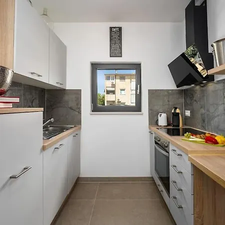 Villa Casa Cadoc By Briskva Funtana