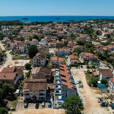 Casa Cadoc By Briskva * Funtana