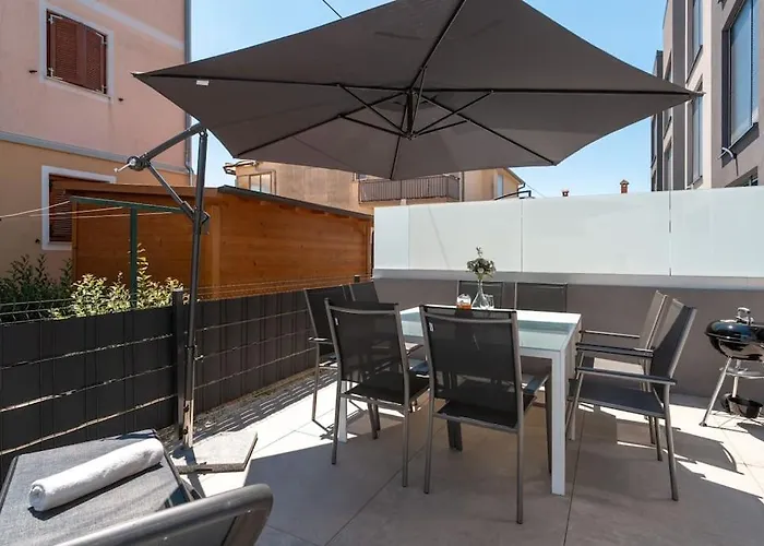 Villa Casa Cadoc By Briskva *