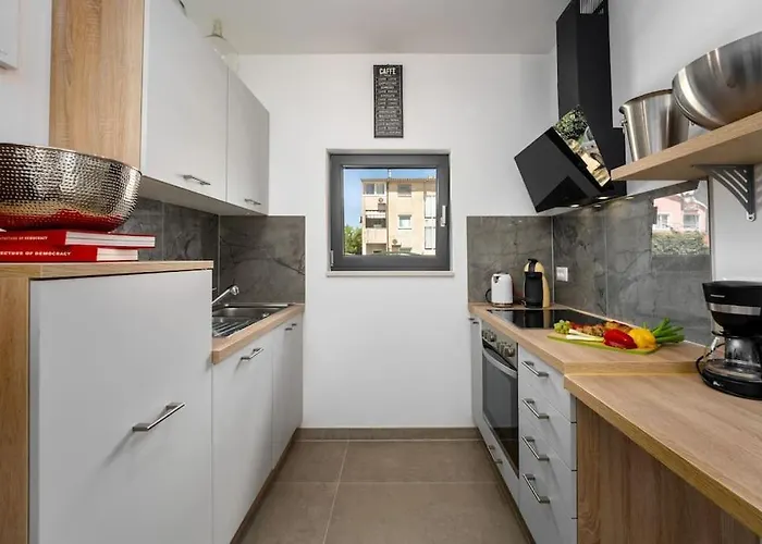 Villa Casa Cadoc By Briskva Funtana