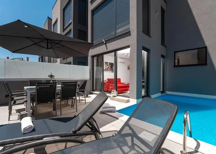 Casa Cadoc By Briskva Funtana