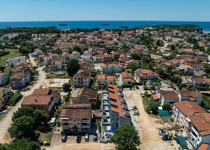 Casa Cadoc By Briskva * Funtana